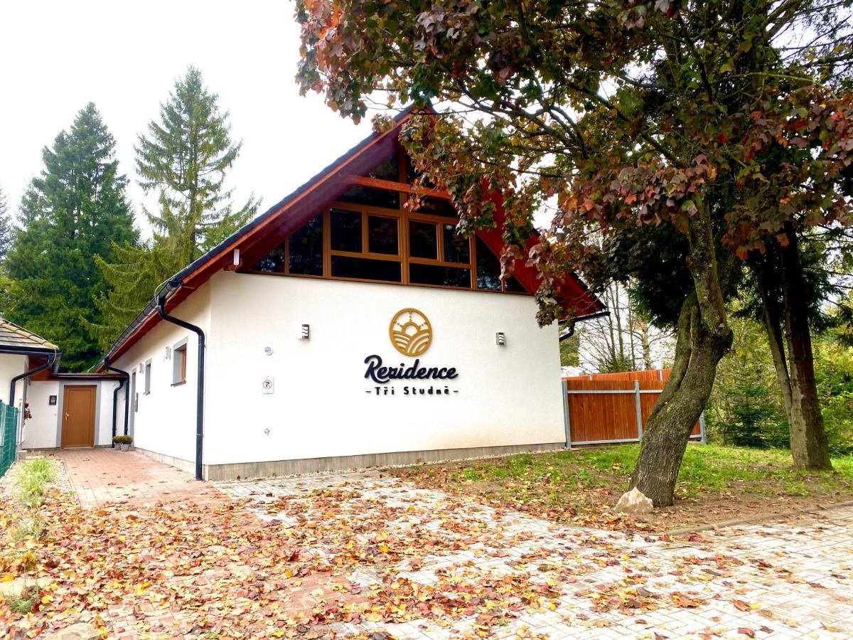 Rezidence Tri Studne Exterior foto
